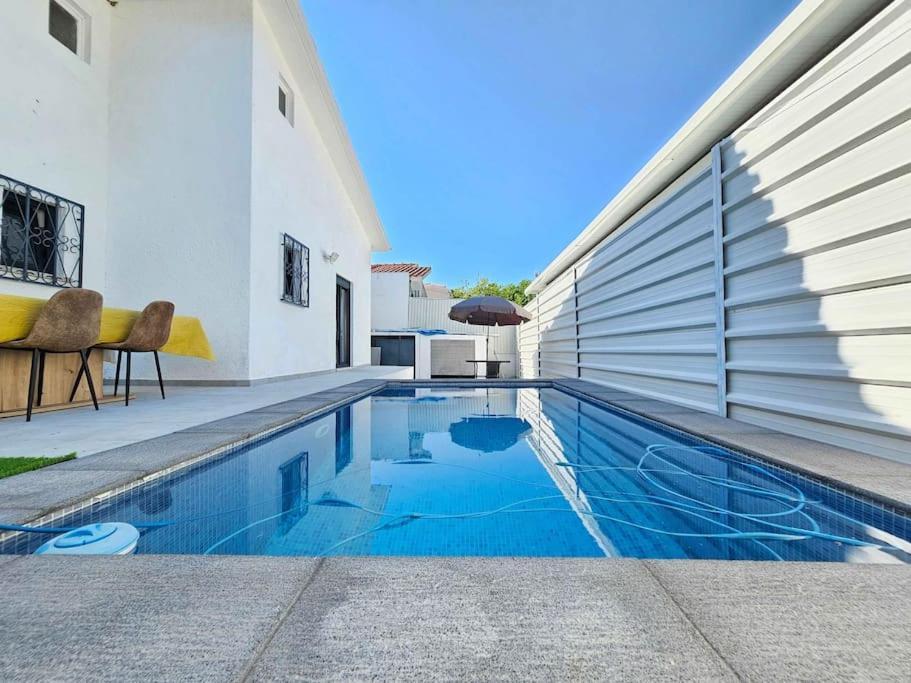 House Of Belverde With Pool Vakantiehuis *